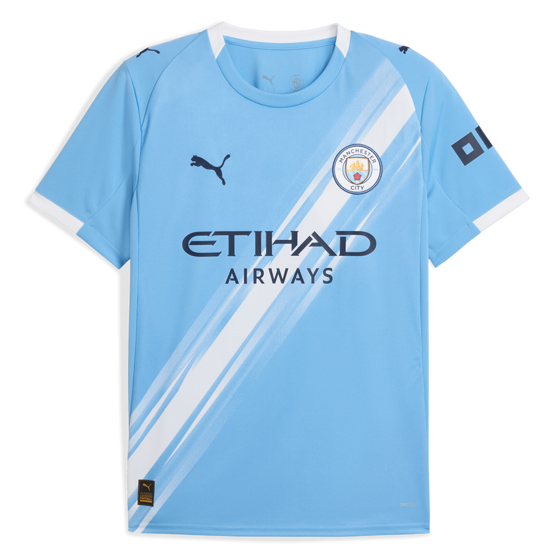 Manchester City 2025/26 Home