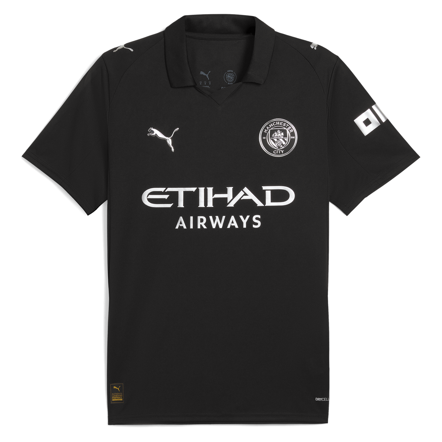 Manchester City 2025/26 Away