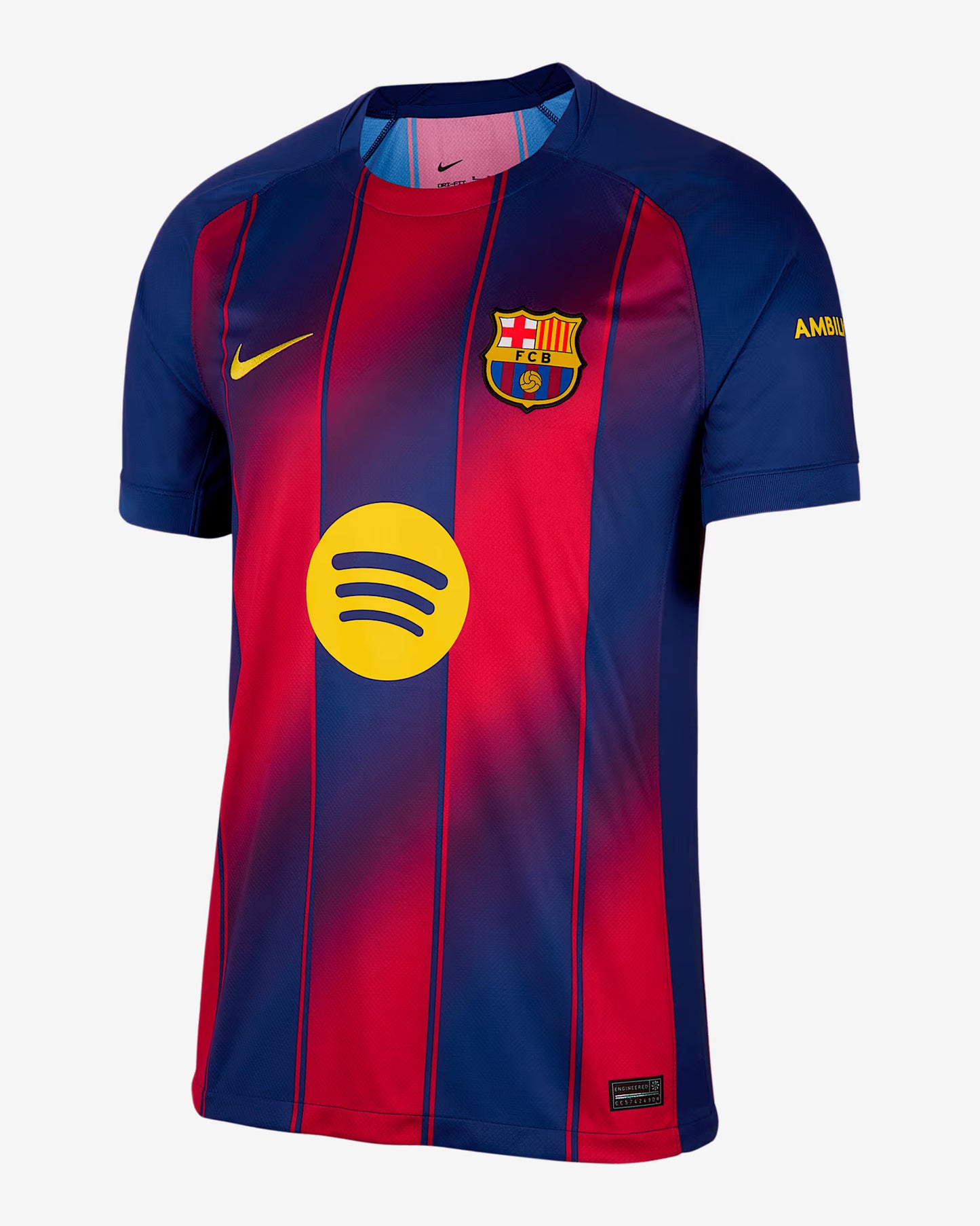 FC Barcelona 2025/26 Home