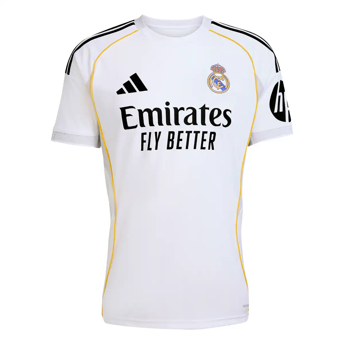 Real Madrid 2025/26 Home