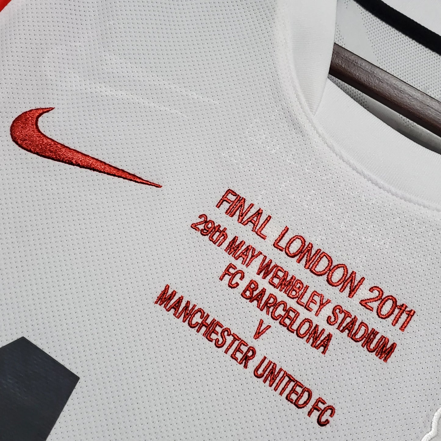 Manchester United 2010/11 Away
