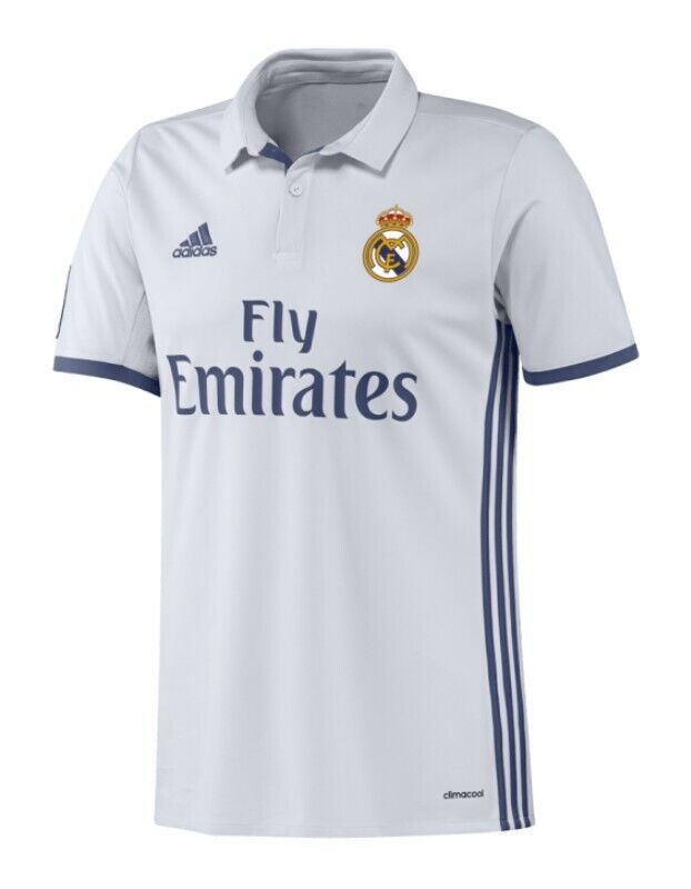 Real Madrid 2016/17 Home