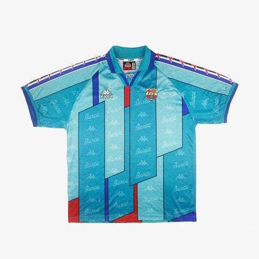 FC Barcelona 1995/97 Away