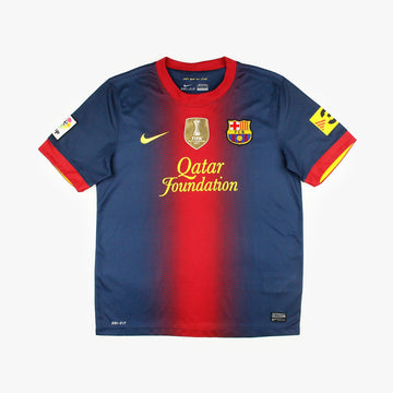 FC Barcelona 2012/13 Home