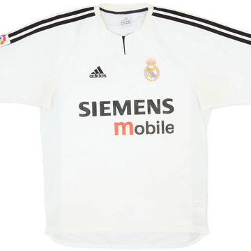 Real Madrid 2003 Home