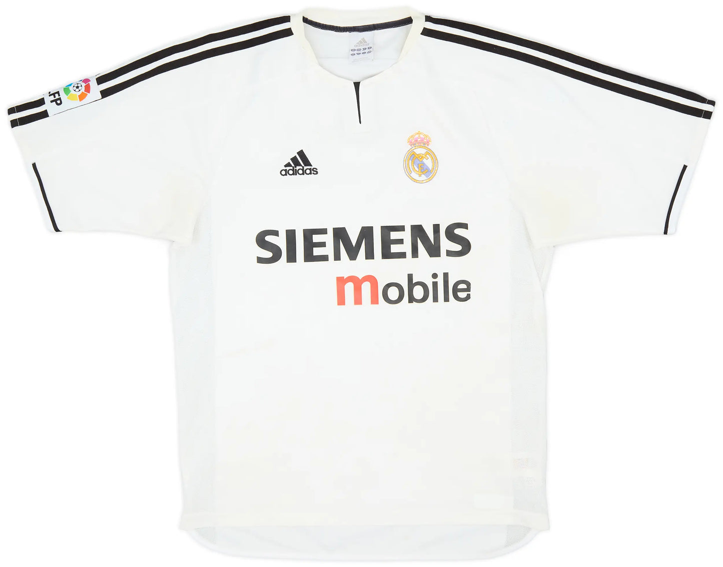 Real Madrid 2003 Home