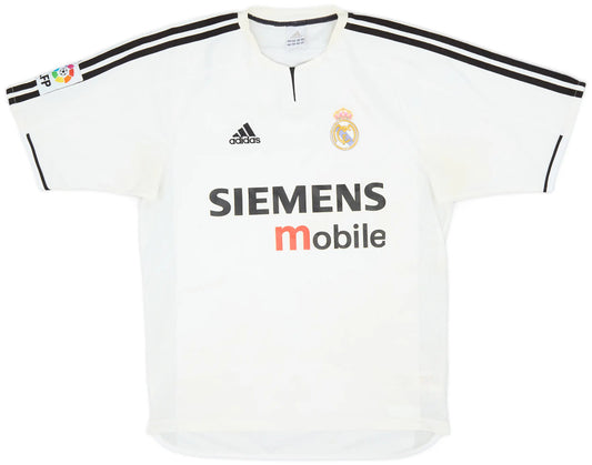 Real Madrid 2003 Home