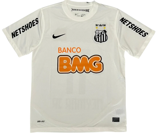 Santos FC Neymar 2012/13 Home