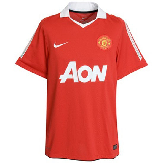 Manchester United 2010/11 Home