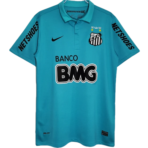 Santos FC Neymar 2012/13 Third