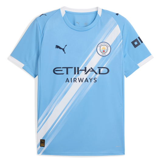 Manchester City 2025/26 Home