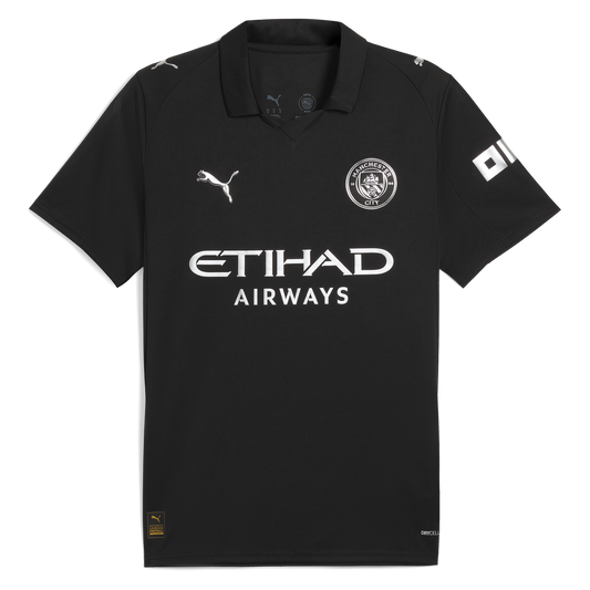 Manchester City 2025/26 Away