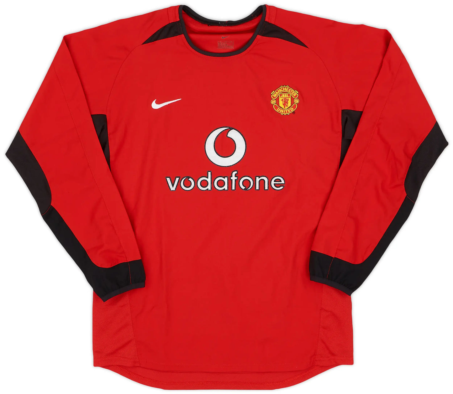 Manchester United 2002/04 Home