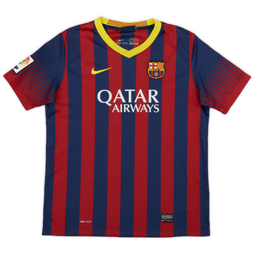 FC Barcelona 2013/14 Home