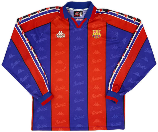 FC Barcelona 1995/97 Home