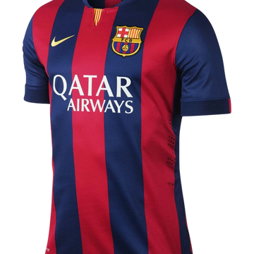 FC Barcelona 2014/15 Home