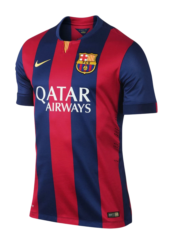 FC Barcelona 2014/15 Home