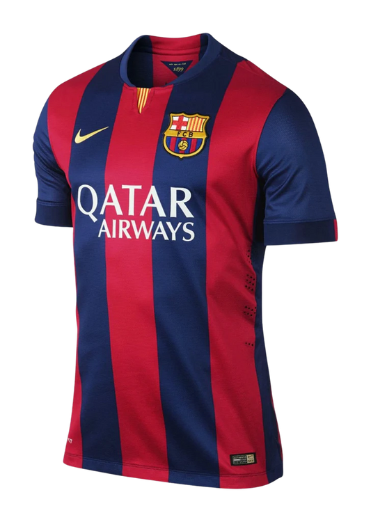 FC Barcelona 2014/15 Home