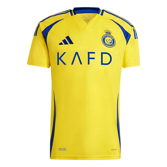 AL Nassr 2024/25 Home