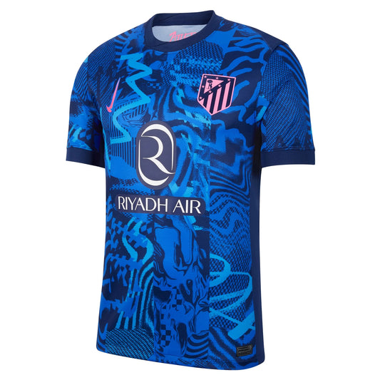 Atletico de Madrid 2024/25 Third