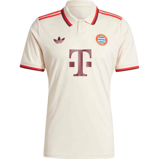 FC Bayern 2024/25 Third