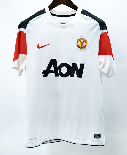 Manchester United 2010/11 Away