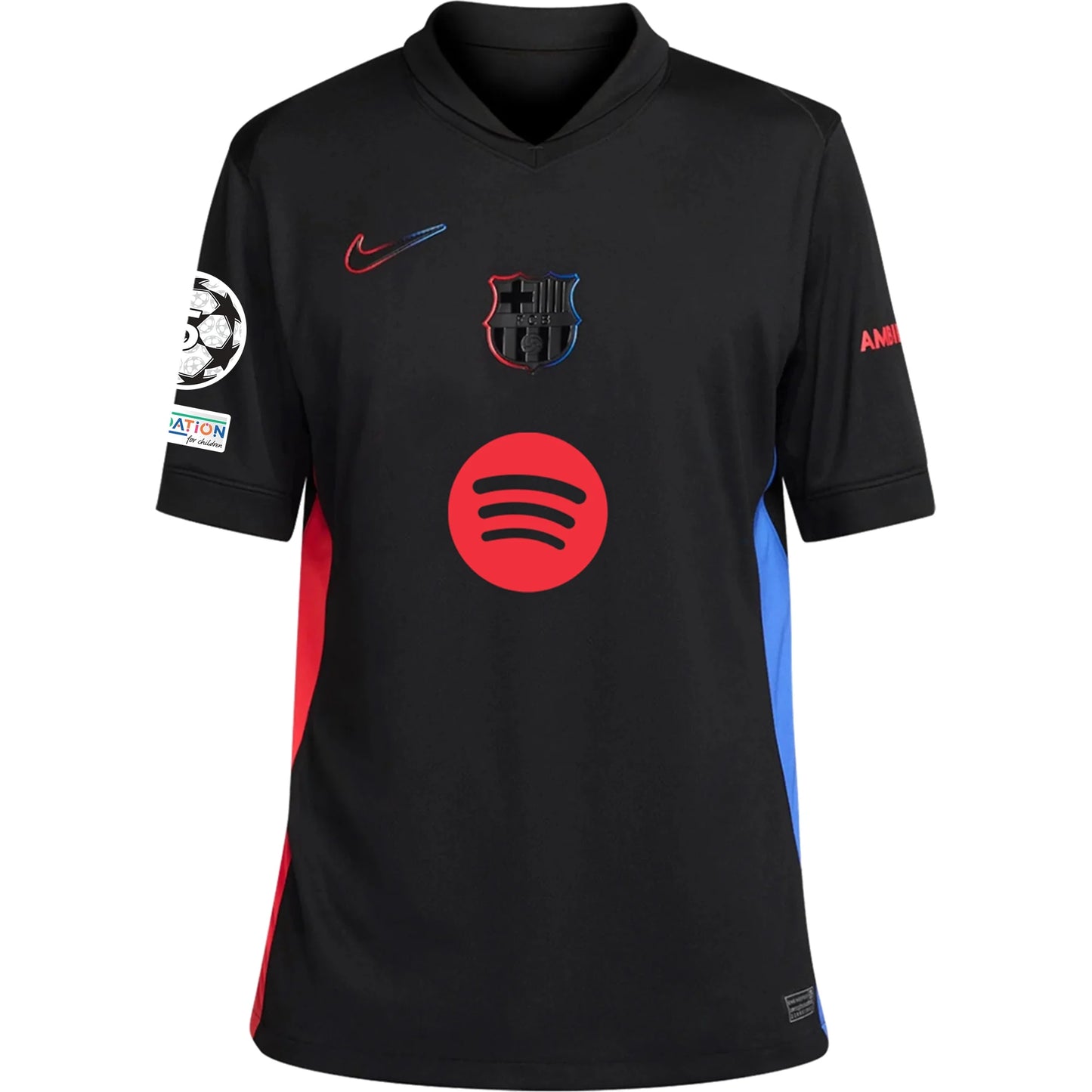 FC Barcelona 2024/25 Away