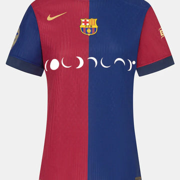 FC Barcelona Home Coldplay