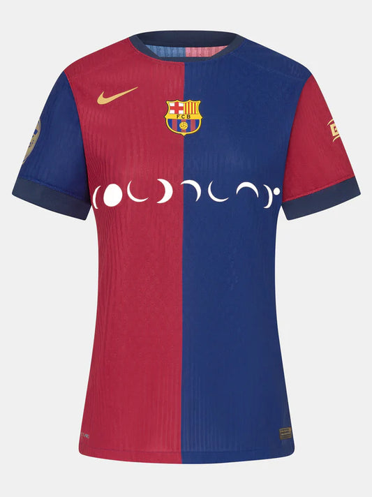 FC Barcelona Home Coldplay