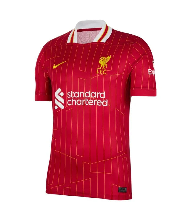 Liverpool Home 2024/25