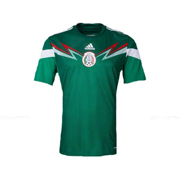 Mexico 2014 Home