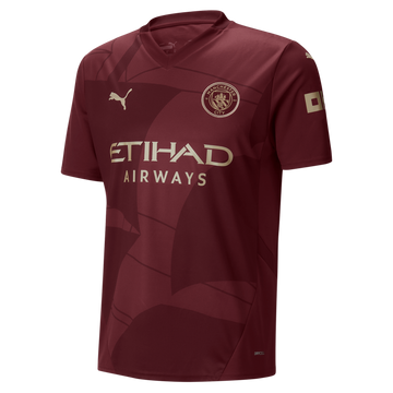 Manchester City 2024/25 Third