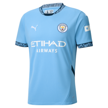 Manchester City 2024/25 Home