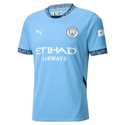 Manchester City 2024/25 Home