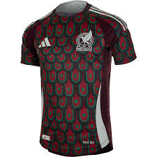 Mexico 2024 Home