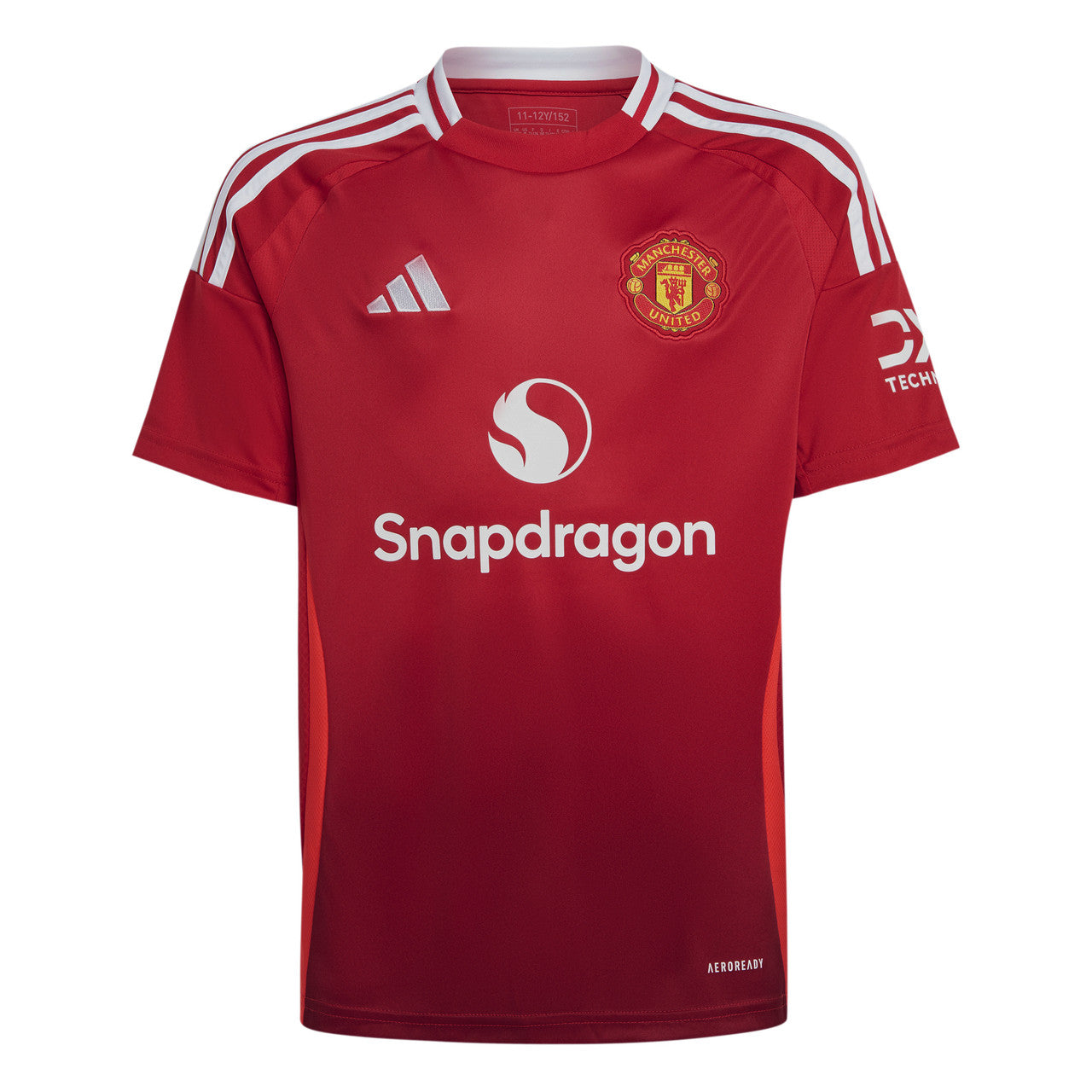 Manchester United 2024/25 Home