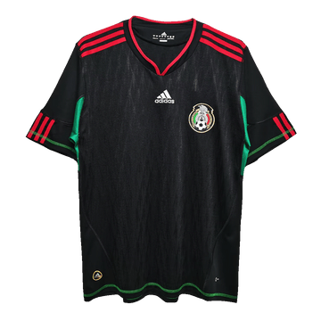 Mexico 2010 Away