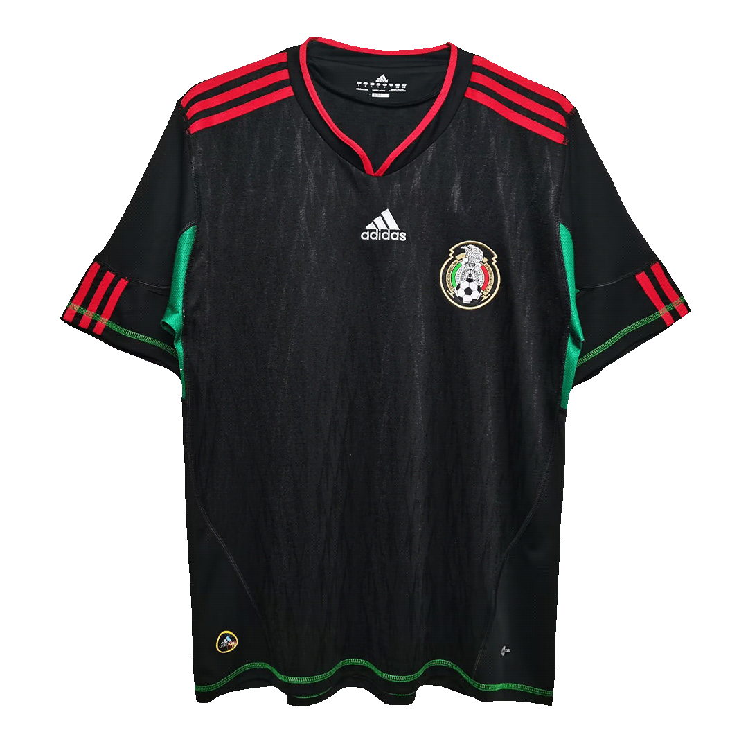 Mexico 2010 Away