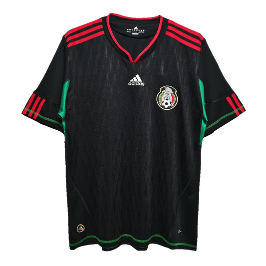 Mexico 2010 Away