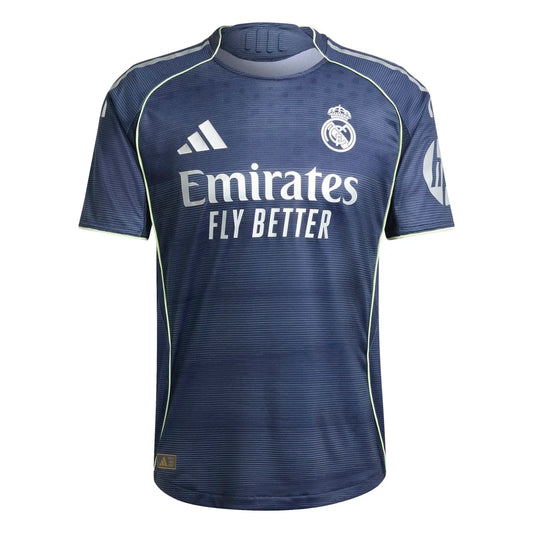 Real Madrid 2025/26 Away