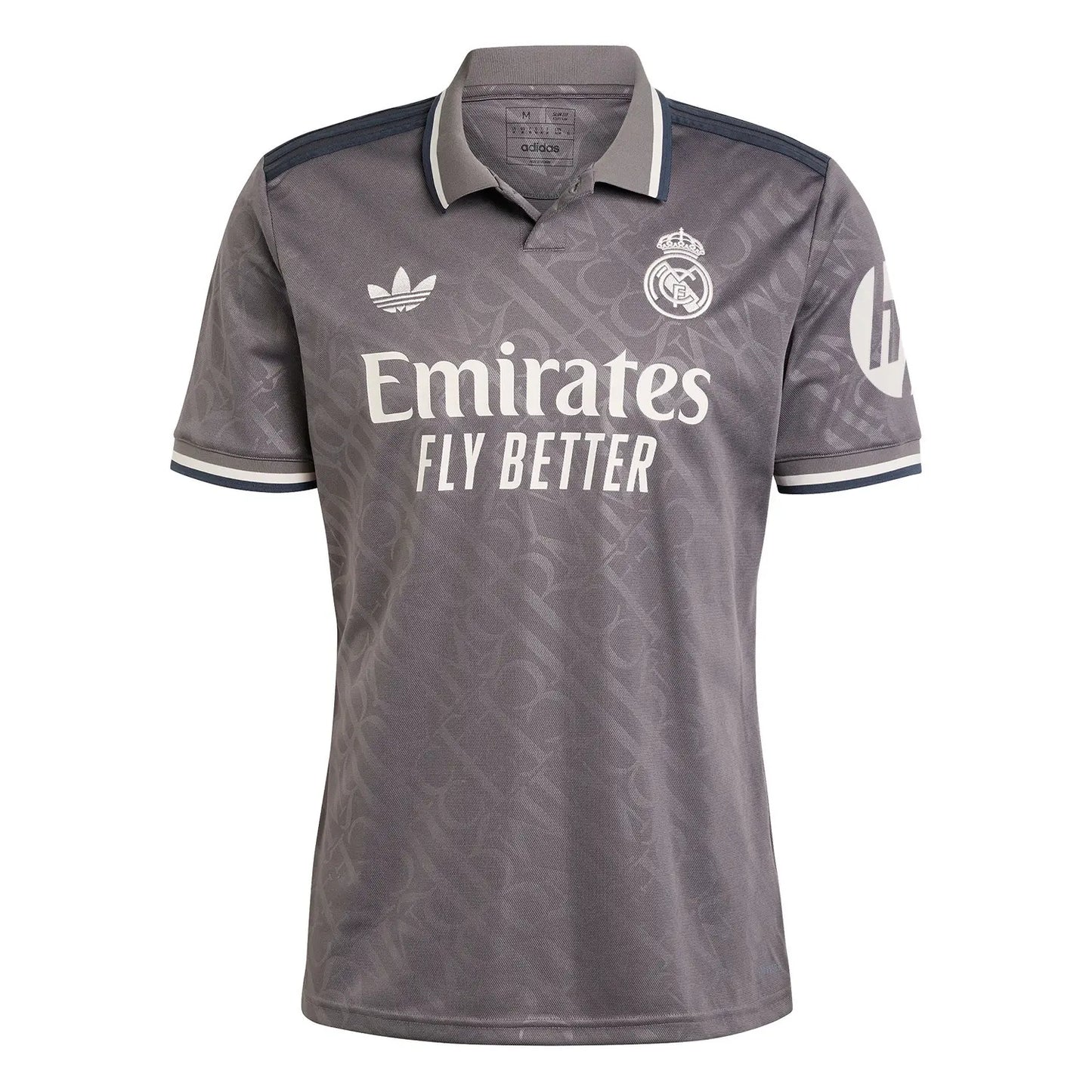 Real Madrid 2024/25 Third