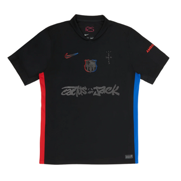 FC Barcelona X Cactus Jack 2024/25 Away