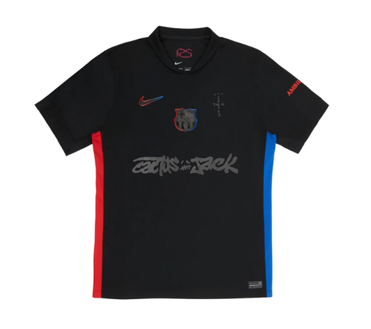 FC Barcelona X Cactus Jack 2024/25 Away
