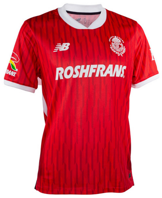 Toluca FC 2024/25 Home