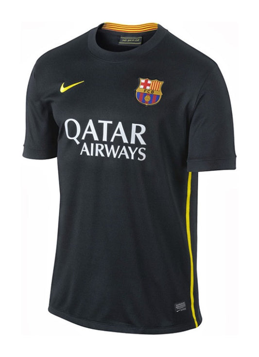 FC Barcelona 2013/14 Third