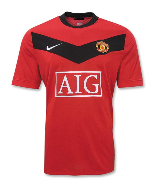 Manchester United 2009/10 Home