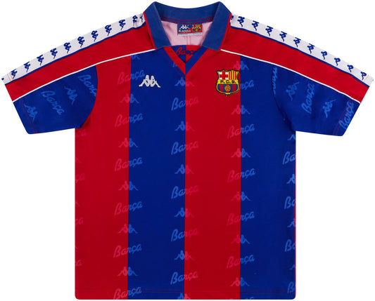 FC Barcelona 1992/95 Home