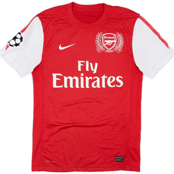 Arsenal 2011/12 Home