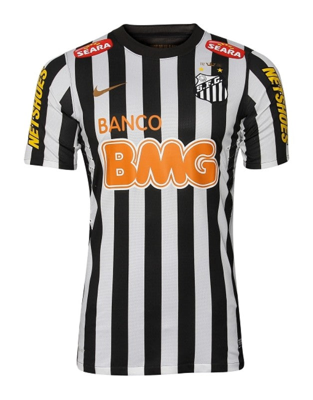 Santos FC Neymar 2012/13 Away