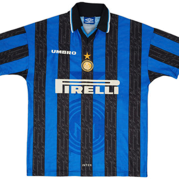 Inter Milan 1997/98 Home